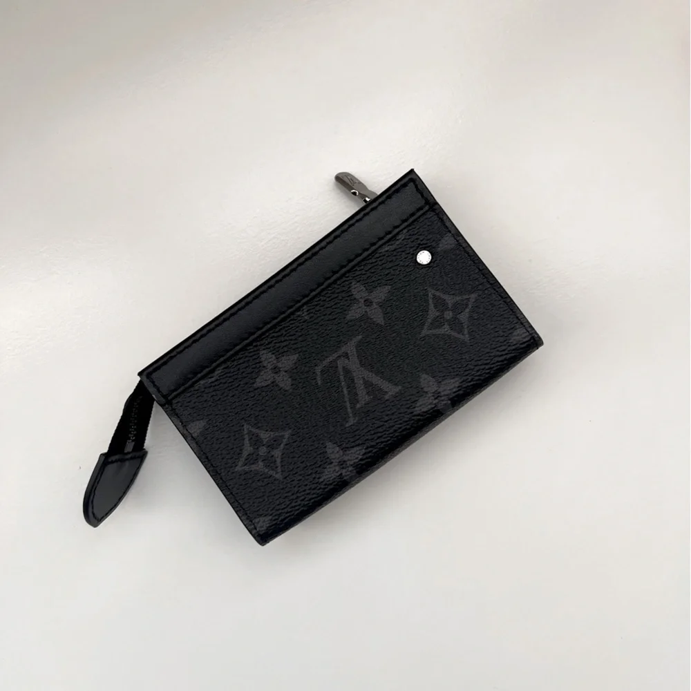 🔥LOUIS VUITTON Key Pouch Voyage